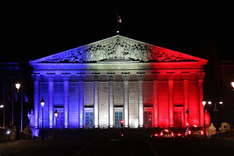 Assemblée Nationale in Paris (avec images) | Assemblée nationale ...