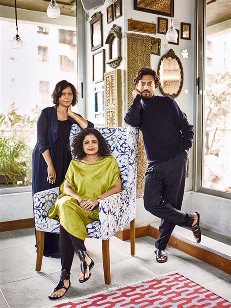 Check Out Irrfan Khan's House Photos with Architectural Digest