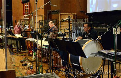 Michael Giacchino scores Star Trek Beyond - ScoringSessions.com