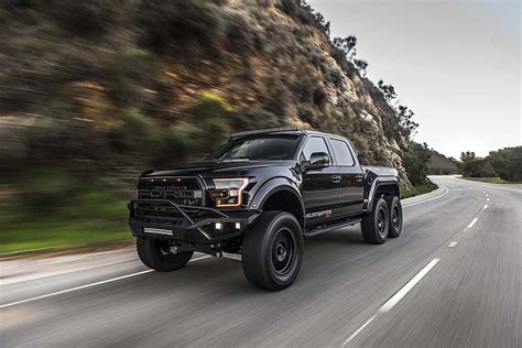 Hennessey VelociRaptor 6X6, hennessey velociraptor 66 HD wallpaper | Pxfuel