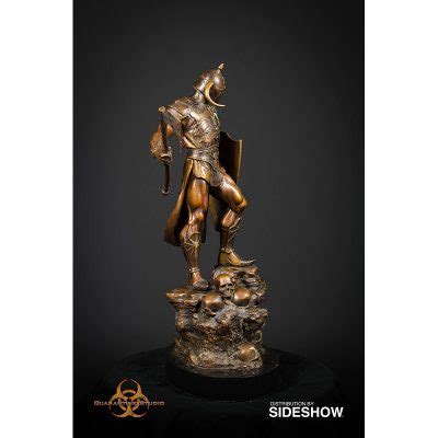 Death Dealer Faux Bronze Statue - GeekAlerts