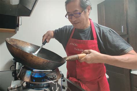 Cerise toucher consonne how to use a wok on a gas stove Flétrir priorité Régénérateur