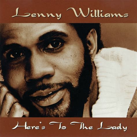 'Cause I Love You - Lenny Williams | Shazam