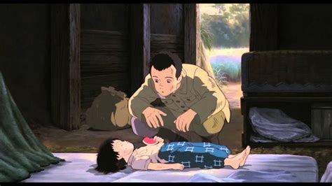 Grave of the Fireflies (1988) – The Feast in Visual Arts and Cinema