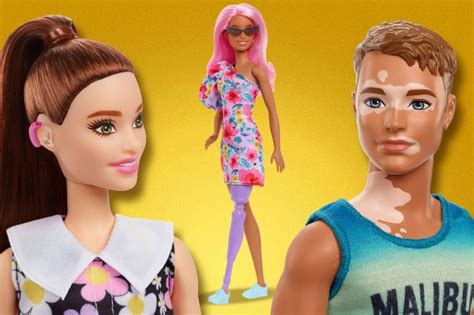 First Barbie dolls with prosthetic legs and hearing aids go on sale | The Scottish Sun