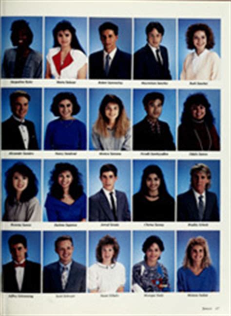 Lakewood High School - Citadel Yearbook (Lakewood, CA), Class of 1989 ...