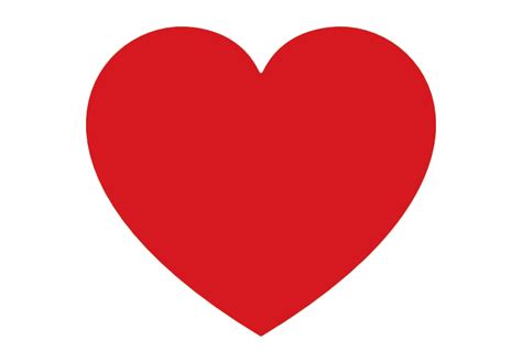 Heart Symbol PNG Transparent Images | PNG All