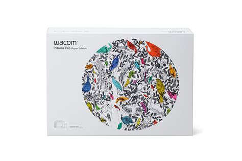 Red Dot Design Award: Wacom Intuos Pro Paper Edition