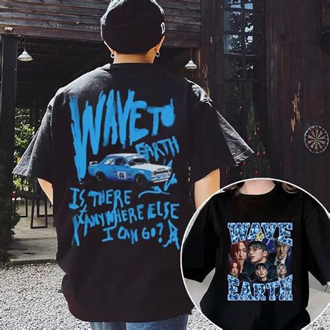 Wave to Earth Merch - Etsy