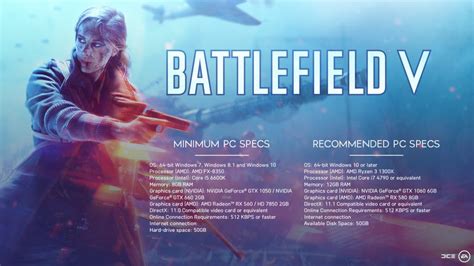 Battlefield V PC Player's Performance Guide