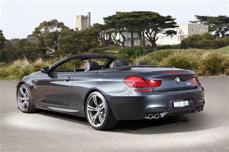 Bmw M5 Convertible - reviews, prices, ratings with various photos