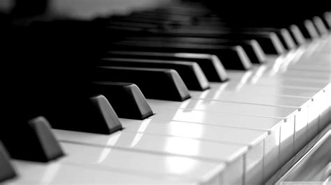 Black Piano Wallpapers - Top Free Black Piano Backgrounds - WallpaperAccess