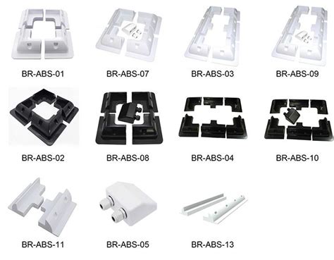 China RV Solar Panel Mounting Kits Suppliers, Manufacturers, Factory - Customized RV Solar Panel ...