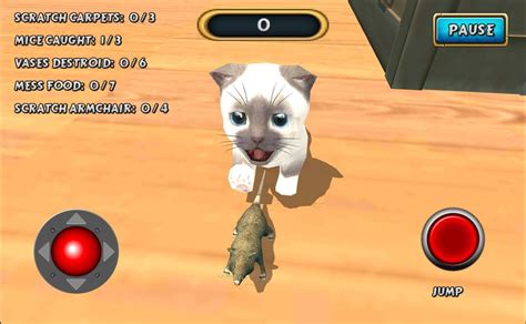 Скачать Cat Simulator: Kitty Craft 1.6.9 – последняя версия на Андроид бесплатно в .APK