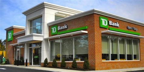 TD Bank Routing Number