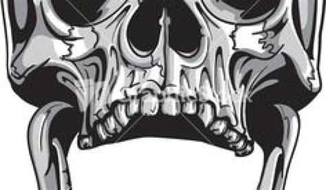 Open Mouth Skull Drawing at PaintingValley.com | Explore collection of ...