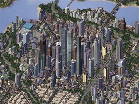 utopia project 2009: Sim City