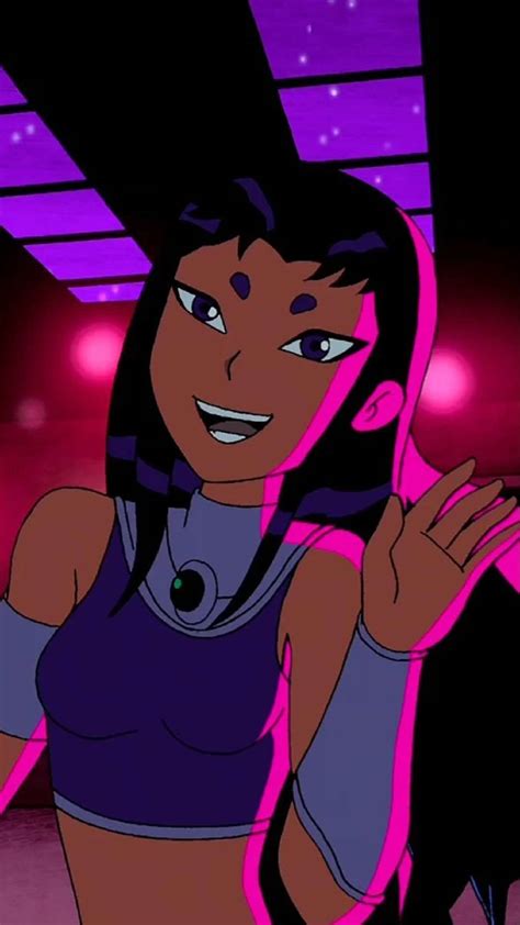 Blackfire Teen Titans