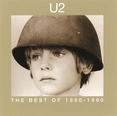 The Best Of 1980-1990 by U2 - Music Charts