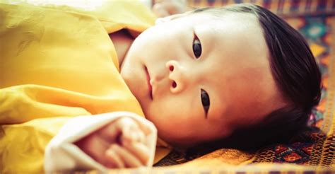 Bhutanese royals share new photo of baby prince | HELLO!