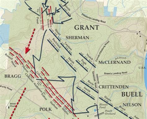 Shiloh Battle Facts and Summary | American Battlefield Trust