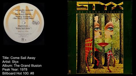 Styx-Come Sail Away (LP Version) - YouTube