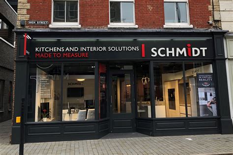 Kitchen showroom Brentwood | Find your kitchen fitter Schmidt in Brentwood