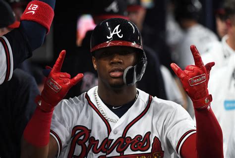 Acuña Jr Wallpaper : Ronald Acuña Jr. Wallpapers - Top Free Ronald Acuña Jr ... / If you have ...