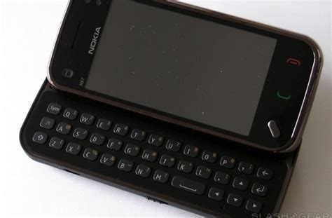 Nokia N97 mini review - SlashGear