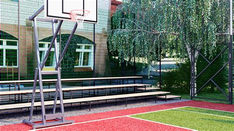 basketball playground :: Behance