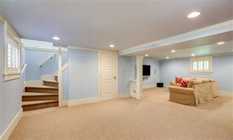 What Is the Minimum / Standard Basement Ceiling Height? (Average?)