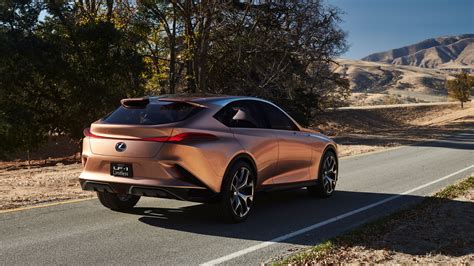 Photo Gallery: The Lexus LF-1 Limitless Crossover Concept | Lexus Enthusiast