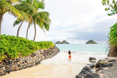 Lanikai Beach, Hawaii - Melisine