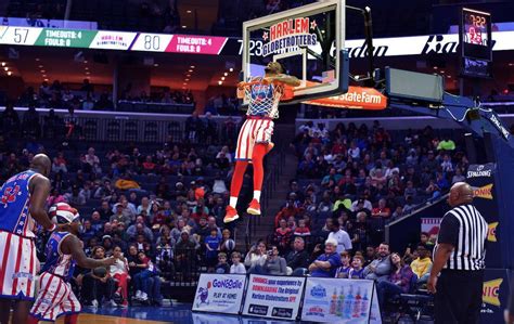 Harlem Globetrotters to bring dunks and fun to McLeod Center | Local ...