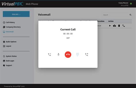 Simple Business Voicemail Management With VirtualPBX Tools