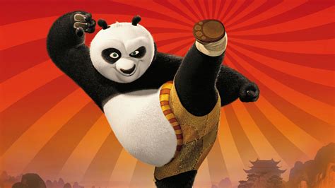 Union Films - Review - Kung Fu Panda