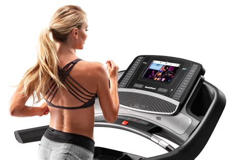 New 2019 Commercial 1750 iFit Treadmill | Nordictrack