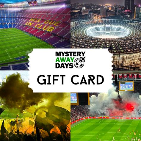 Mystery Away Days Gift Card – mysteryawaydays