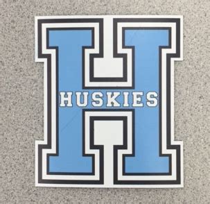 Magnet - "Huskies" | Hagerty High School PTSA