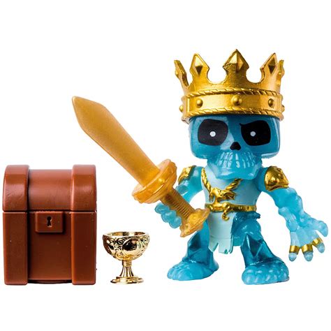 Treasure X Dragons Gold Set 6pc | Party City