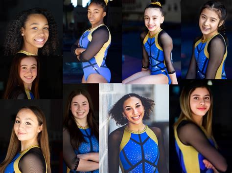 9 New Jersey Gymnastics Center Competitors Named National Medalists ...