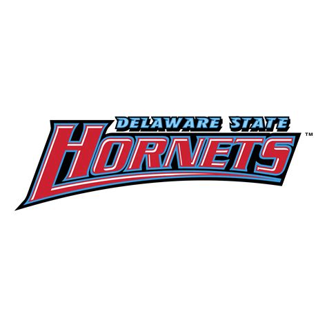 Delaware State Hornets Logo PNG Transparent & SVG Vector - Freebie Supply