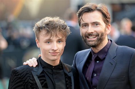 David Tennant reveals how he found out son Ty was joining Good Omens - TrendRadars