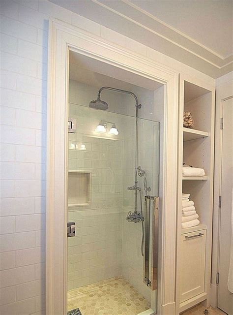 Small Bathroom Shower Stall Small Bathroom Walk In Shower Ideas - Design Corral