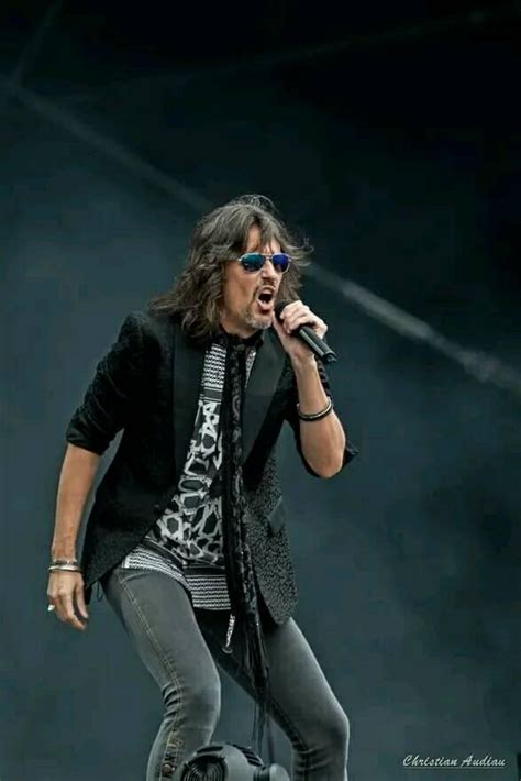 KELLY Hansen - Foreigner