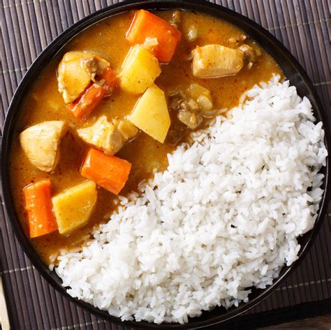 Japanese Curry Rice Recipe - Thanks for the Meal