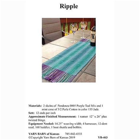 Ripple Pattern