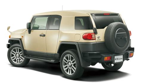 Toyota Japan Says Sayonara to the FJ Cruiser | James Deakin