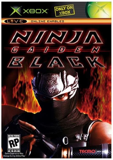 [HO] Ninja Gaiden Black en Xbox One › Juegos