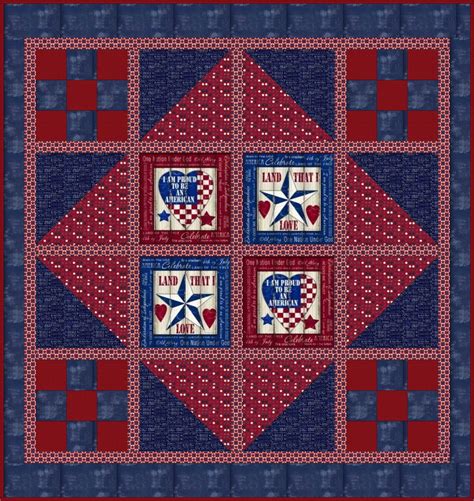 Free Quilts of Valor Patterns – BOMquilts.com